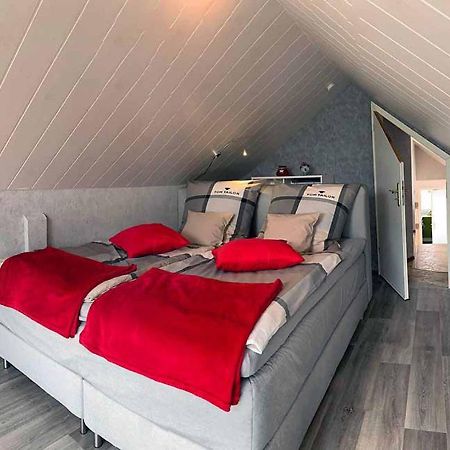 Casa Roja Villa Hilders Ngoại thất bức ảnh