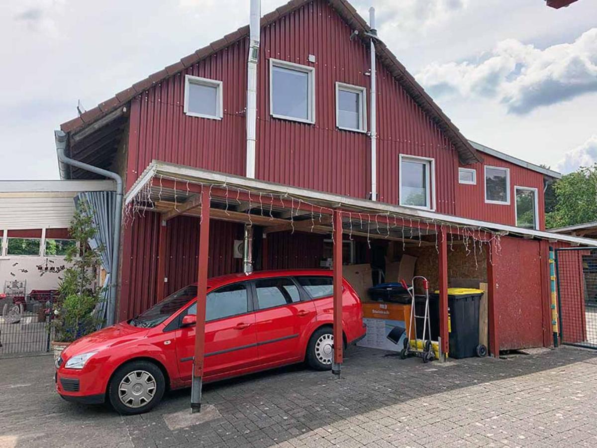 Casa Roja Villa Hilders Ngoại thất bức ảnh